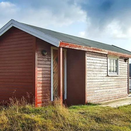 Holiday home 4 Person In Rebbenes