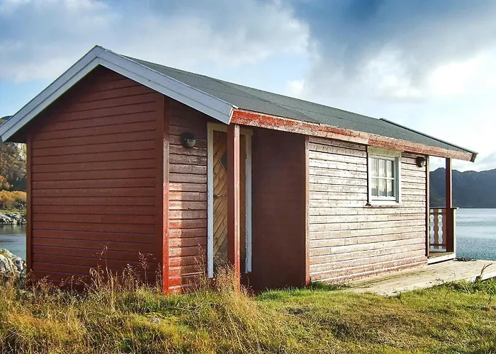 Holiday home 4 Person In Rebbenes