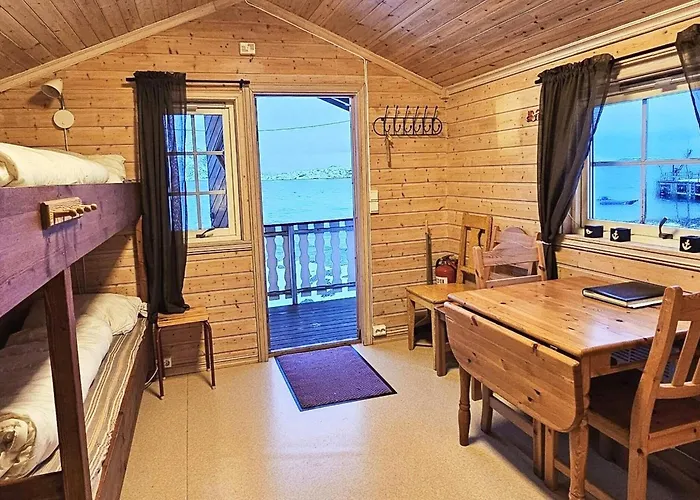 Feriehus 4 Person In *