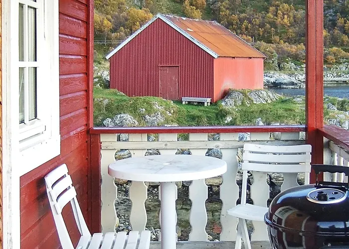 4 Person In Feriehus