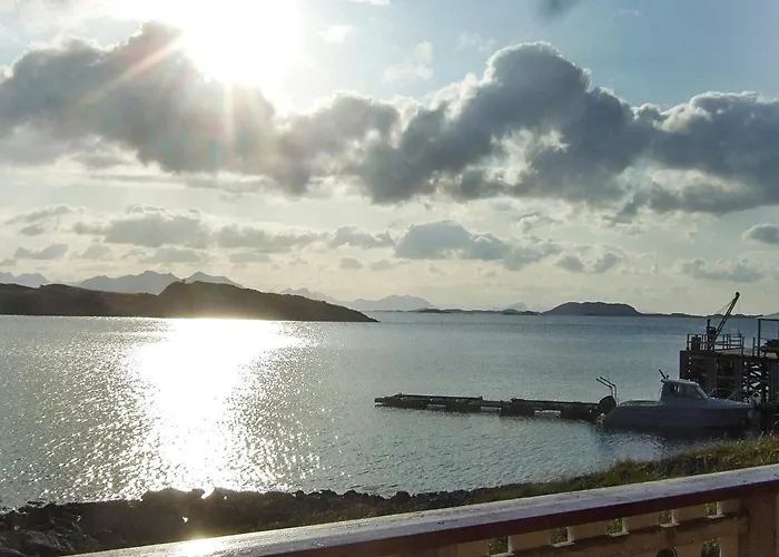 4 Person In Hébergement de vacances Rebbenes