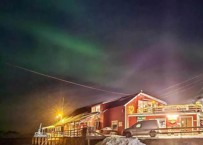 Hébergement de vacances 4 Person In