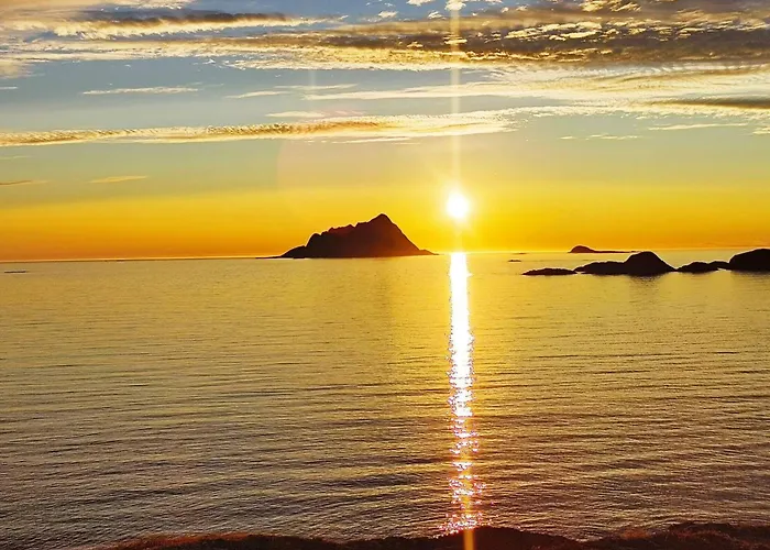 4 Person In Hébergement de vacances Rebbenes